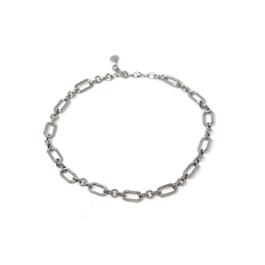 Collectors Charm Necklace: Gold