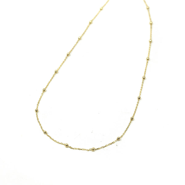 ☆【VINTAGE HOLLYWOOD】☆Galaxy Ball Bold Chain Necklac.e☆ ☆【VINTAGE HOLLYWOOD】☆Galaxy Ball Bold Chain Necklac.e