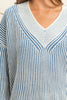 Striped Casual Sweater