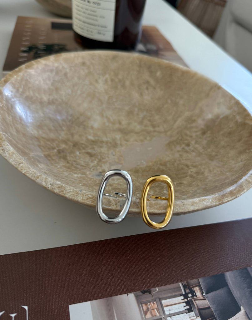 AMANDA RING: SILVER
