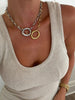 THE SCOTTY NECKLACE: GOLD