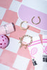Token Charm Bracelet: Silver