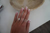 LUXE RING : SIZE 8