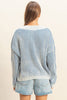 Striped Casual Sweater