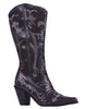 Helen's Heart Grey Blingy Sequins Cowboy Boots